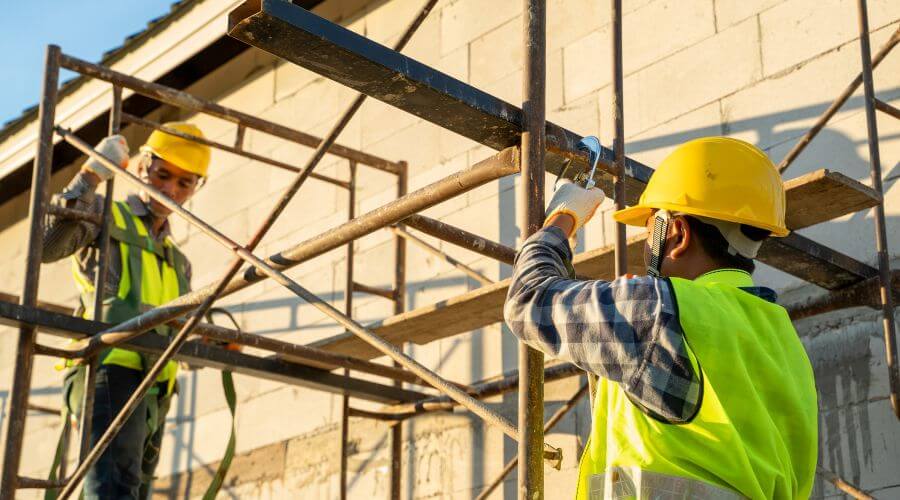 Flashing Repair in Dorothy, WV